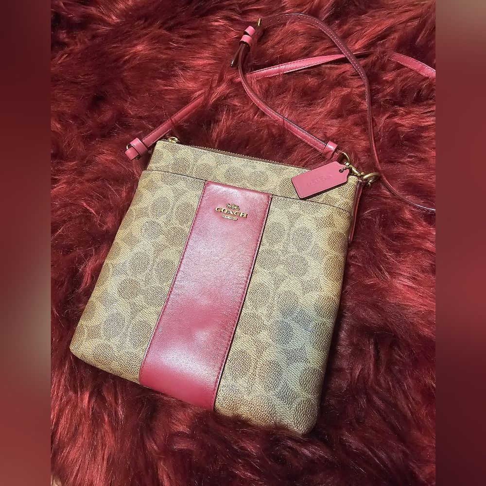 Coach crossbody
